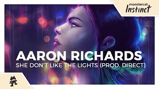 Aaron Richards - She Don&#39;t Like The Lights (Prod. By Direct) [Performance Video]