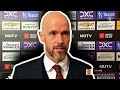 ERIK TEN HAG INTERVIEW | Manchester United 4-2 Sheffield United