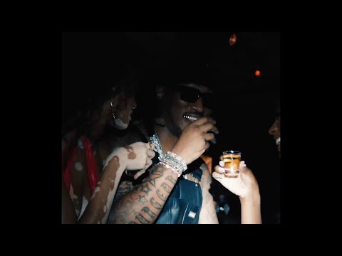 FUTURE X THE WEEKND TYPE BEAT - NO TRUST