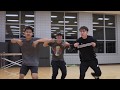 Thicco Mode | Choreography by Jacky Tran, Richard Pham, Luc Nguyen