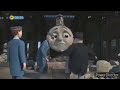 James Crashes Into Tidmouth Sheds