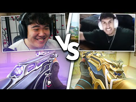 I keep on making Mooda rage quit in Valorant 🤣