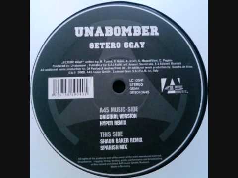 Unabomber - 6etero 6gay