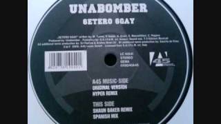Unabomber - 6etero 6gay