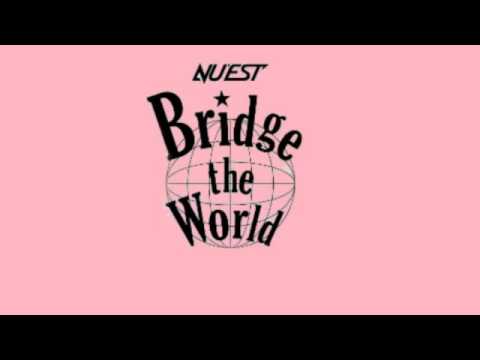NU'EST Bridge the World (Ver. Japanase)