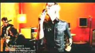 Starting me up again (Diary of a teenaged cutter)