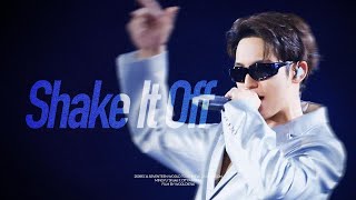 Download lagu 250913-14 SEVENTEEN WORLD TOUR [NEW_] IN INCHEON MINGYU 'Shake It Off' FANCAM  세븐틴 민규 직캠 mp3