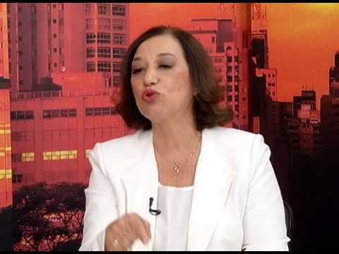 Albertina Duarte: "Meninas muito magras podem deixar de menstruar"