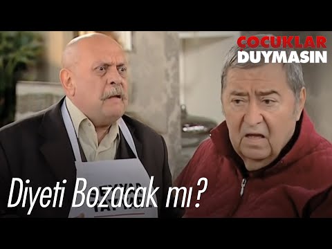 Menderes diyeti bozacak mı? - Çocuklar Duymasın 28. Bölüm
