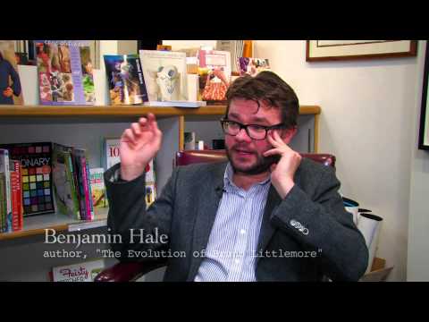 Writers On the Fly: Benjamin Hale