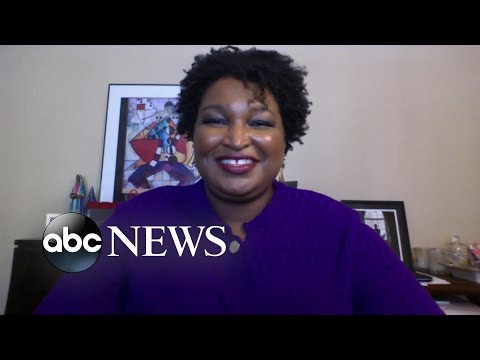 ステイシー・エイブラムス、2020年国勢調査が重要な理由を論破 (Stacey Abrams breaks down why the 2020 Census matters)