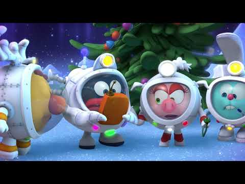 The Inexplicable - PinCode | Cartoon for Kids | Learn with KikoRiki