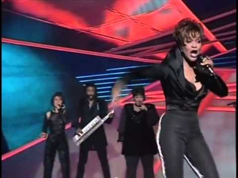 Ruth Jacott - Vrede (Special Voting Mix) ESC 1993