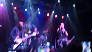 Therion - J'ai le mal de toi live
