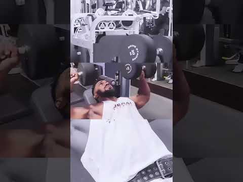 Chest workout. #hashtag#gym#fitness#workout#healthy#gymlife#body building#physique#strong#live