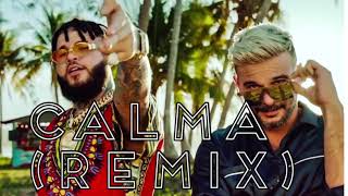 Pedro Capo’, Farruko - Calma (Remix)