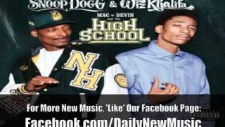 Snoop Dogg &amp; Wiz Khalifa - I Get Lifted LYRICS