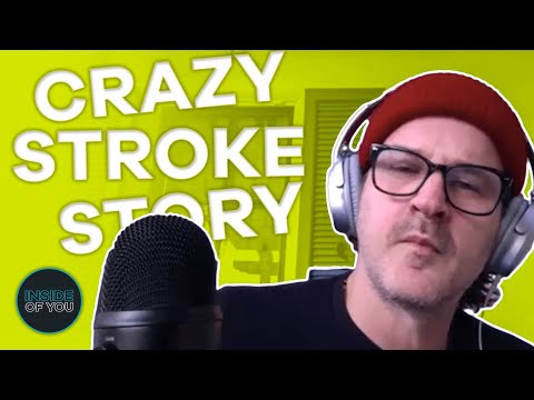 ROBERT BENEDICT & RICHARD SPEIGHT'S CRAZY STROKE STORY #insideofyou #spn