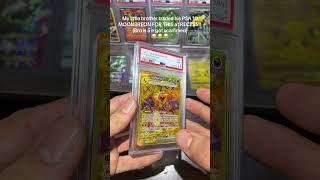 What was bro thinking?!?!😭😭#pokemonchannel #collectiblecards #vstaruniverse #pokemoncards