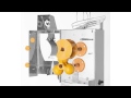 Video: Máquina exprimidora de zumos automática FCompact Frucosol