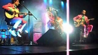 Touch Me (Samantha Fox) The Lost Fingers en Bogotá