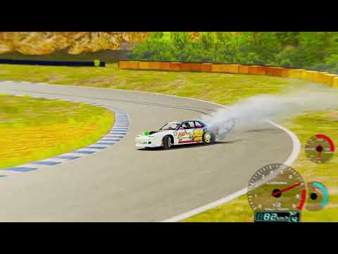 Nissan Onevia Ebisu Higashi | Assetto Corsa