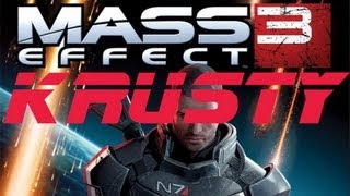 Mass Effect 3 Review/rant (OVERRATED AND DISAPPOINTING!!)