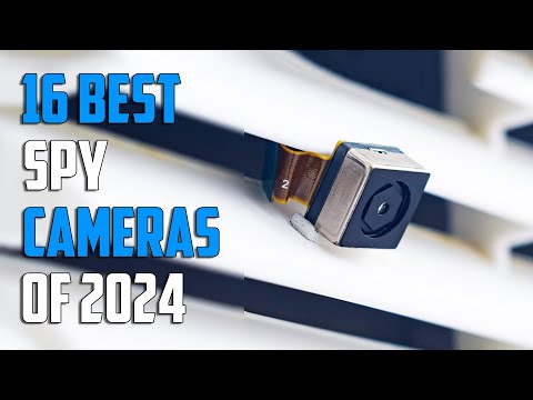 Best Spy Cameras 2024 - What You Need to Know Before Buying