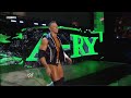 Alex Riley Best Entrance Ever | Raw 6/27/2011