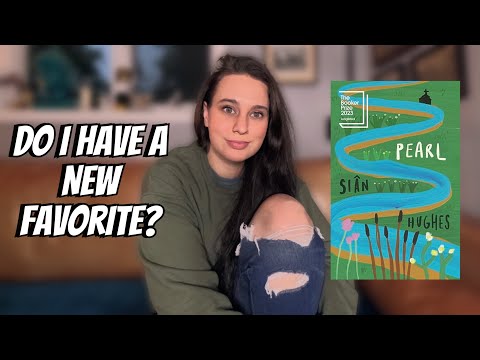 Pearl by Siân Hughes | Booker 2023