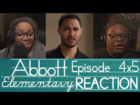 Abbott Elementary 4x5 REACTION!! Episode 5 Highlights | ABC | Disney+/Hulu