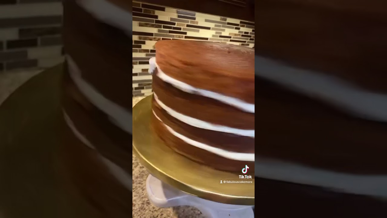 Quinceanera Blush Pink Cake