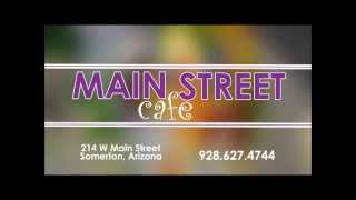 preview picture of video 'Main Street Cafe Commercial'
