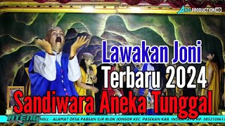 Download lagu LAWAKAN ANYAR JONI SANDIWARA ANEKA TUNGGAL UNJUNGAN EMBAH BUYUT SYEKH DATUK KHAFI PABEAN ILIR mp3