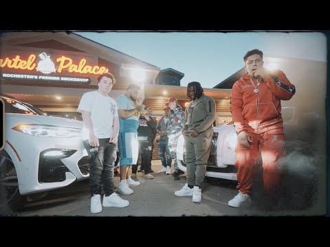 ALMIGHTY RICO FT SPXRKZZ FT LIL PERCO- LIFESTYLE