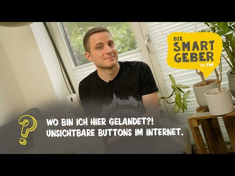 Phishing mit unsichtbaren Webseiten - SMARTGEBER Jan weiß, wie ihr euch schützt!