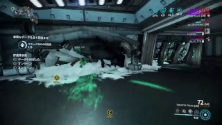【warframe】gramP集めたりイベントやったり