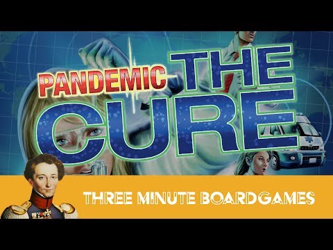 Pandemic The cure in about 3 minutes
