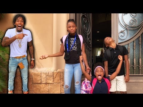 School On Labor Day Prank On My Kids (Best Prank Ever)
