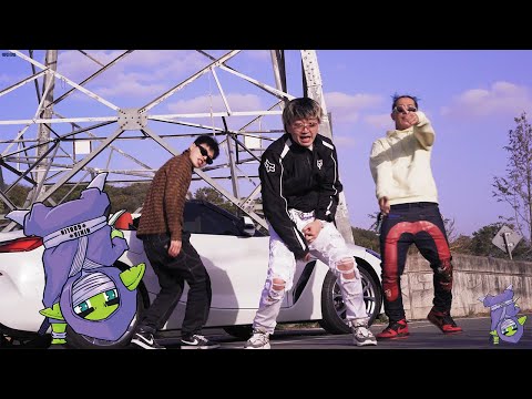 Futuristic Swaver - Bang ft. GV, BIGONE (Dir.by @NinjaGoblin)