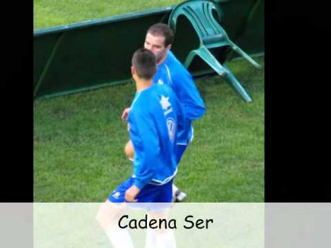 Gol del Tenerife - Elche en las radios