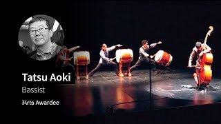 Tatsu Aoki, Bassist - 3Arts Artist Awards 2010