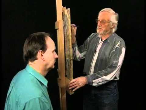 Preview | Drawing & Painting People, Part 1: Approaching Portraits with Confidence with John Raynes