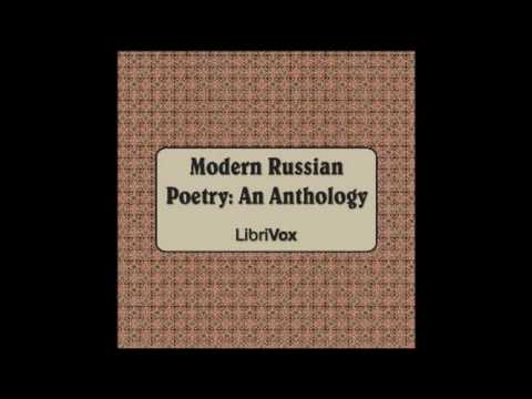 Modern Russian Poetry An Anthology by Various #audiobook