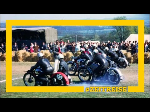 #zeitreise - 1971: 11. Grasbahnrennen Holzwickede