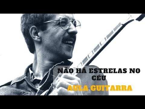 Não há estrelas no Céu - Rui Veloso