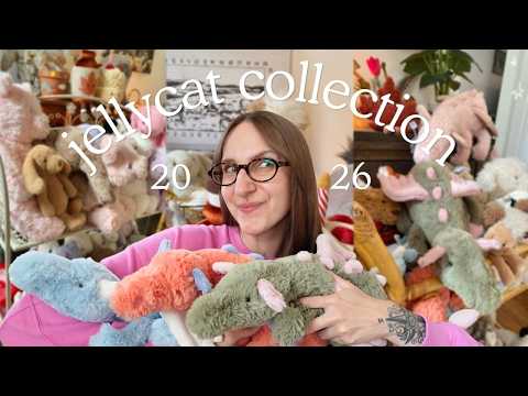 My Jellycat Collection