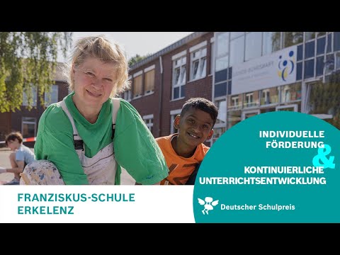 Franziskus-Schule - Nominiert für den Deutschen Schulpreis 2023