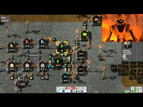 Factorio 15: Autobuilding