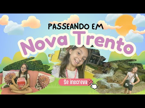 Passeando em Nova Trento SC #santacatarina 